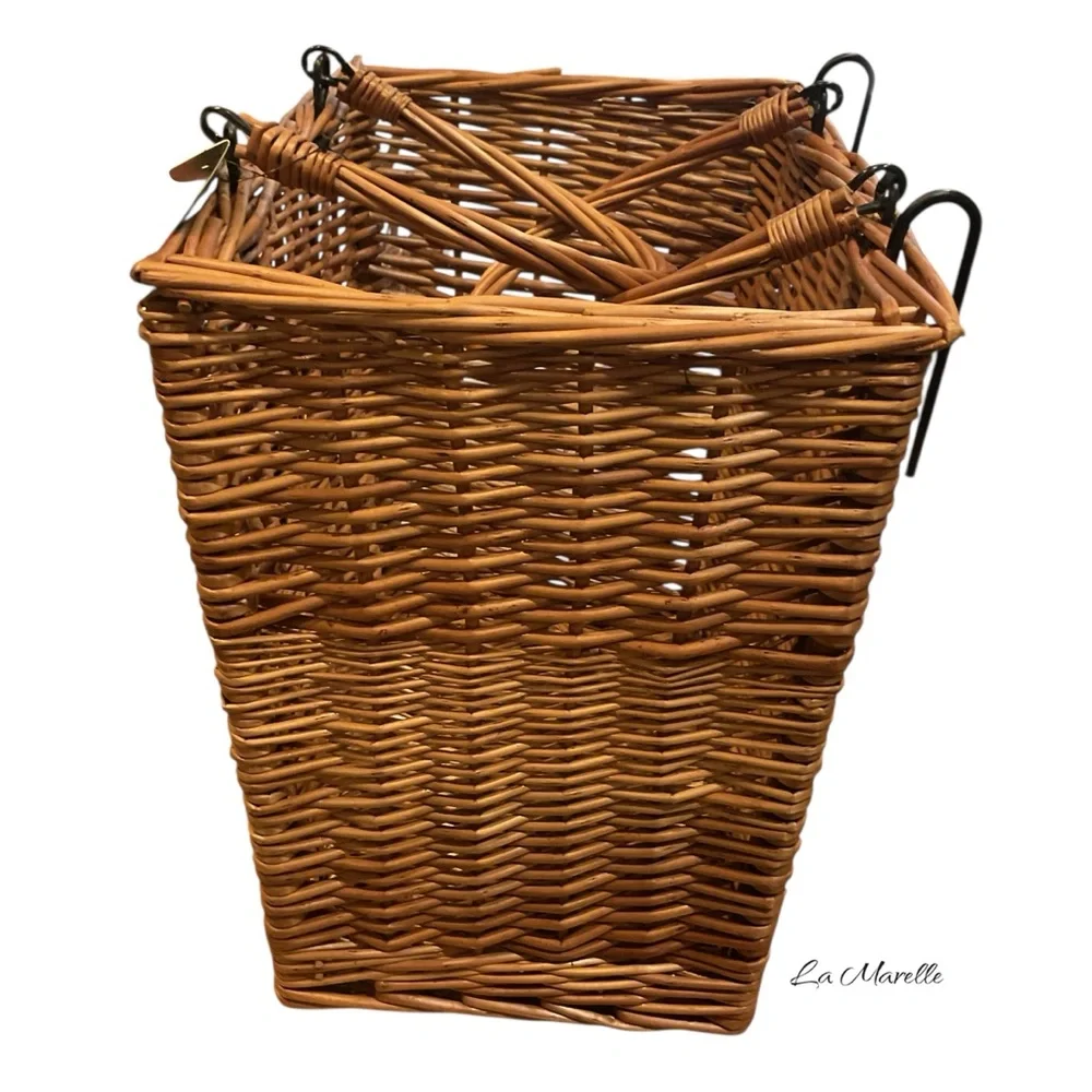 ♠️ ✨Adult Woven Bicycle Basket - Kate Spade New York x Target✨